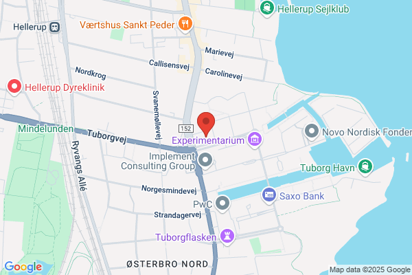 Regus - Copenhagen, Strandvejen