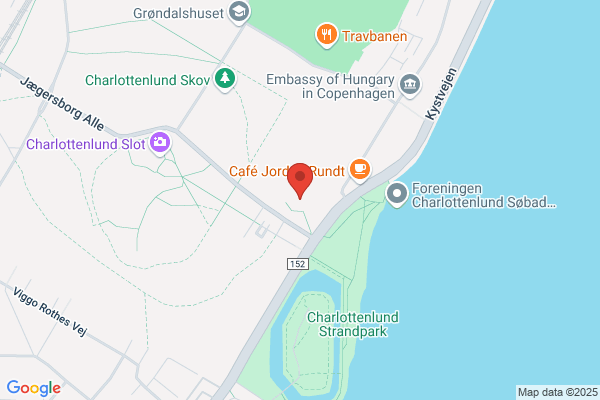 Hellerup Park Selskabslokaler