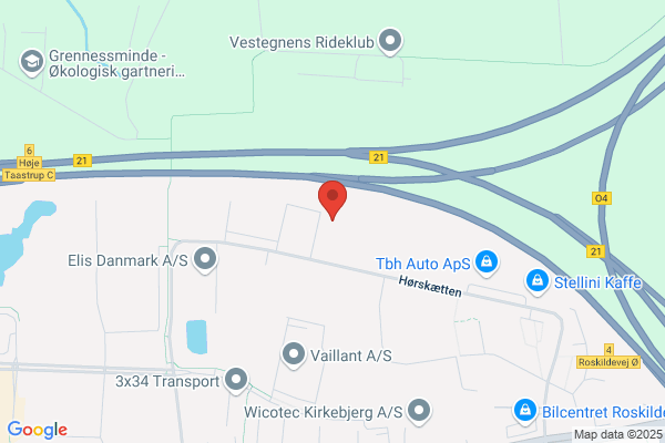 Wenzel-Jørgensen og Nordre Birks Serviceudlejning