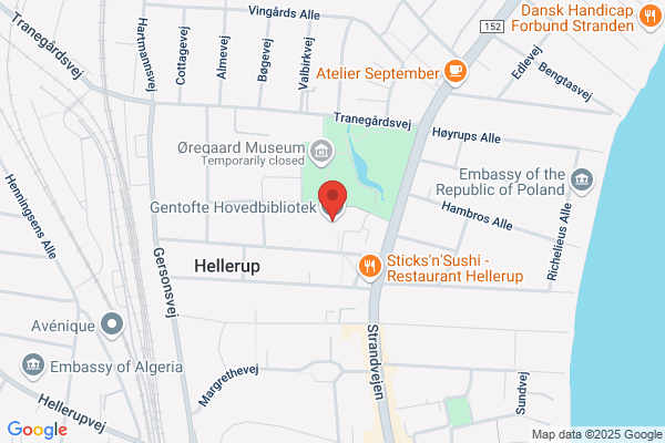 Gentofte Hovedbibliotek