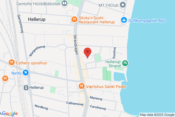 Fuglegårdsvej Fysioterapi Aps