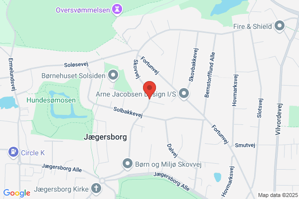 Schackinger-Hansen Gert ApS