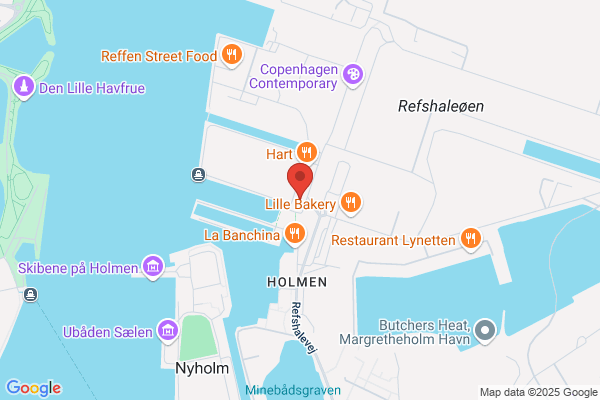 Refshaleøens Ejendomsselskab A/S