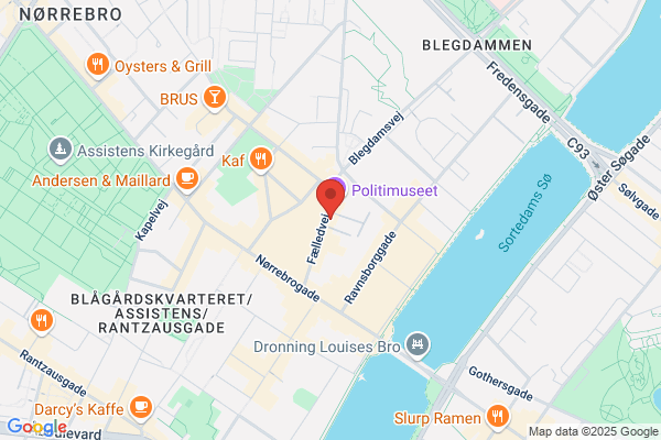 Nybolig Annemette Lyngh Nørrebro