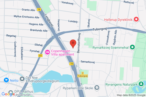 Ungdomspsykiatrisk Privatklinik ApS