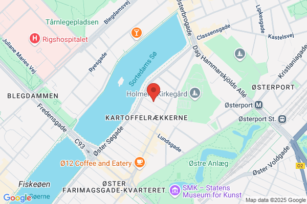 Fredtoft, Trine Charlotte