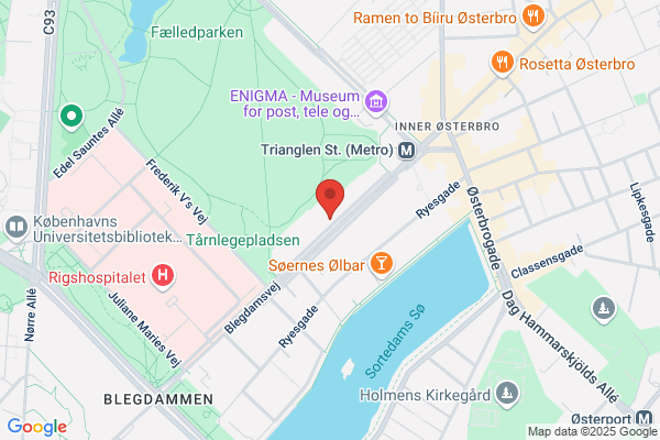 Foreningen Blegdammen