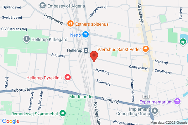 de Neergaard Tutter Zoneterapi & Helseklinik