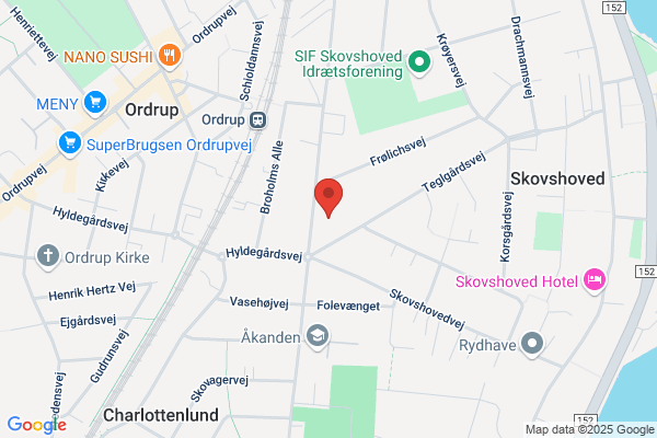 Afspænding Klinik for