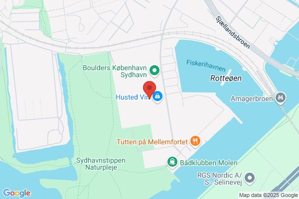 Fru Hansens Kælder