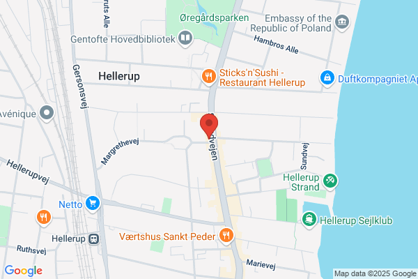 Hua-Hua, Restaurant