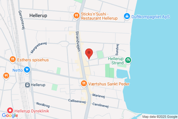Kafé Røde Lygte