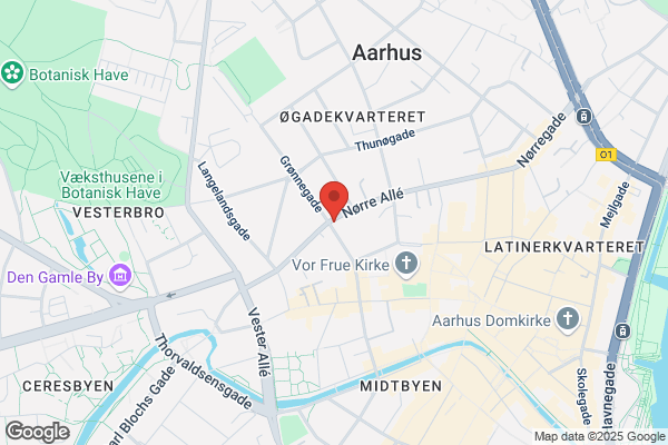 Lille Kro, Den