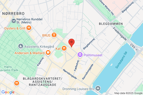 Rust Bar Rockklub Spisehus Selskabslokale