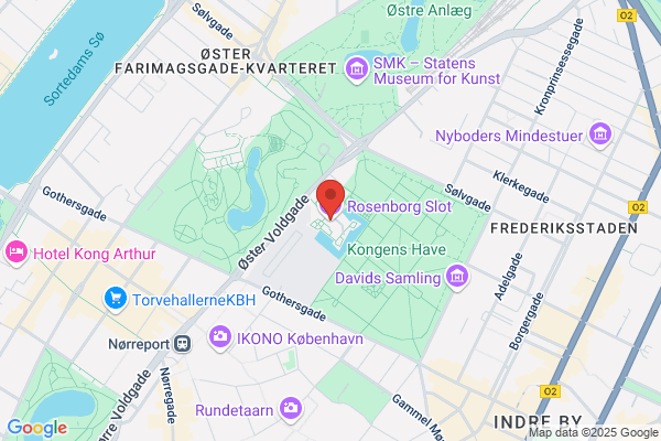 Traktørstedet Rosenborg