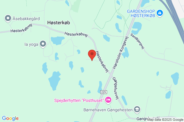 Andersen Rideudstyr