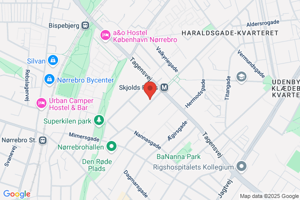 Nørrebro Bazar ApS