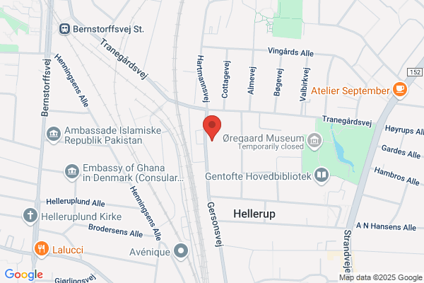 Tjørnegårdsskolen