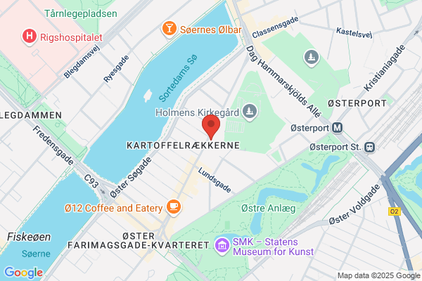 Øster Farimagsgades Skole