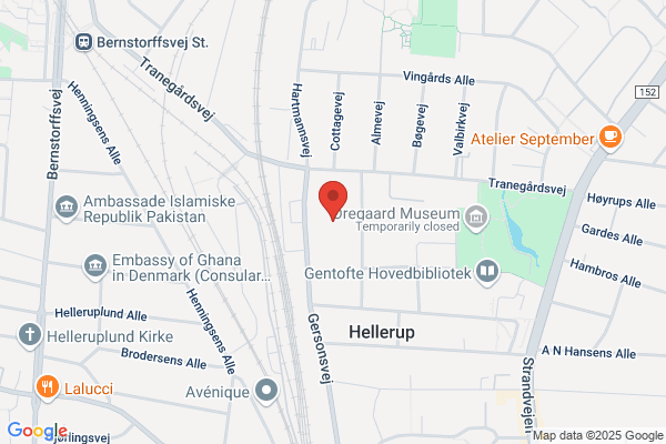 Gruthuset, GFO