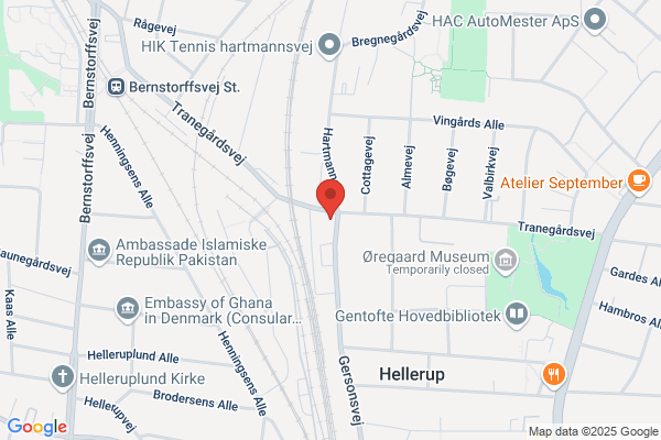 Brønshøj Vinduescenter ApS
