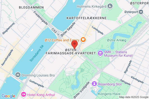 Møbler til 9 små hjem A/S