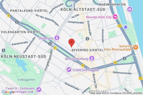 CG Jungs Venner