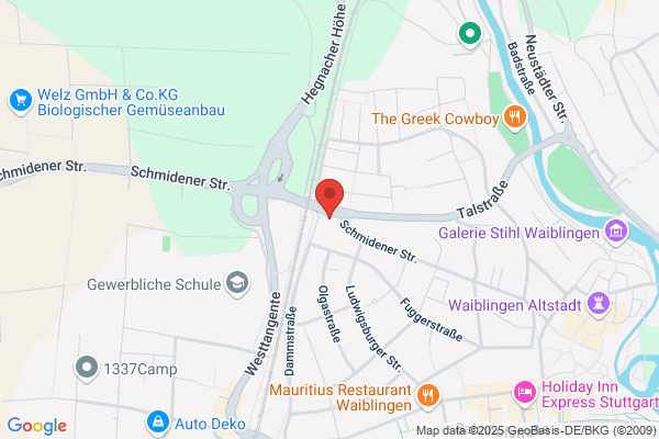 A. W. Finance Aps