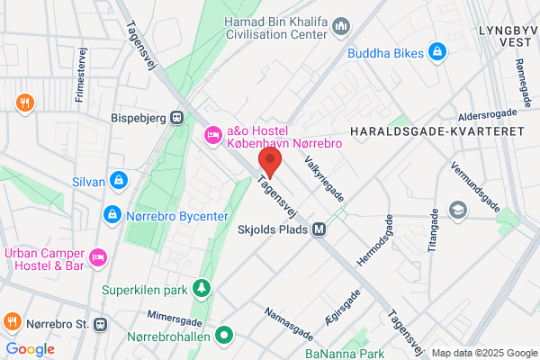Tagensgård Varmemesterkontor