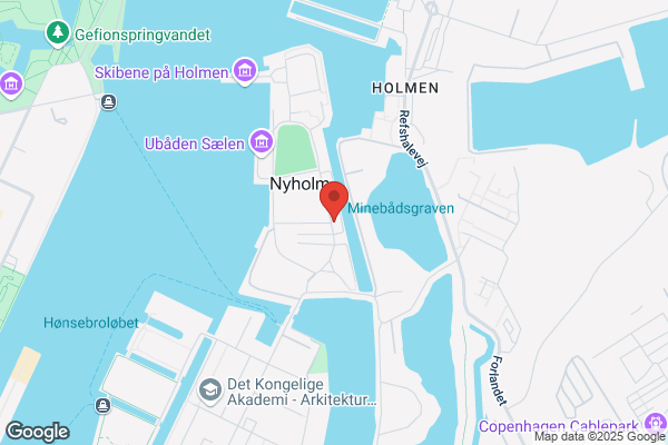 Marineforeningen Frederiksberg Skyttelav