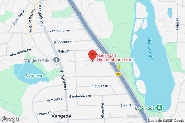 Bakkegårdsskolens Tandklinik