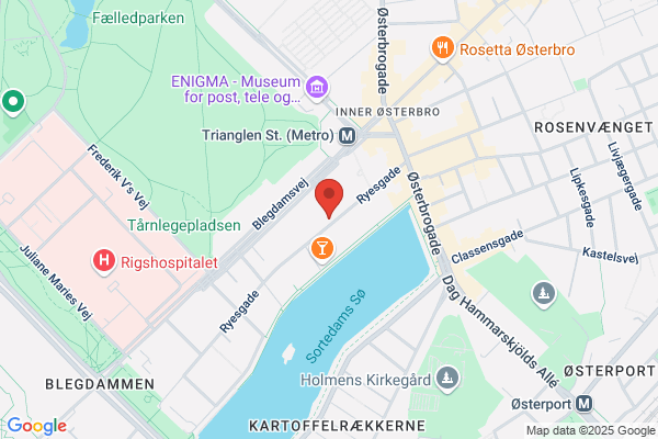 Fredens & Nazaret Kirkenskontor