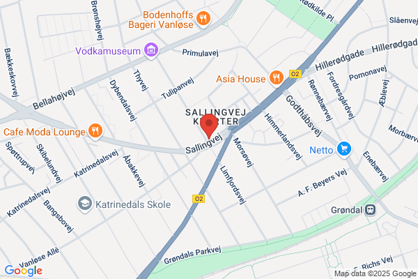 Vanløse Møntvask