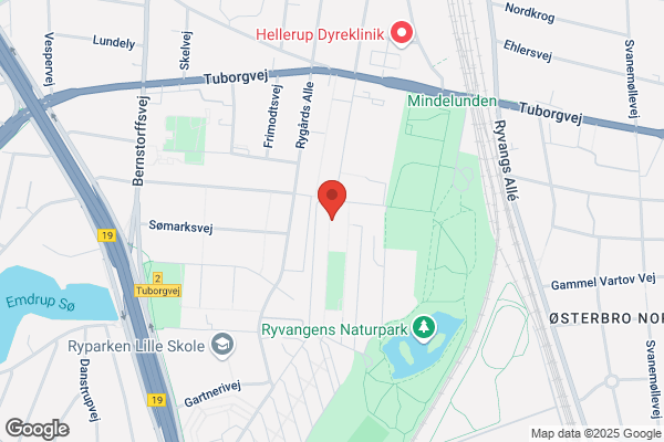Københavns Kommunes Vuggestue