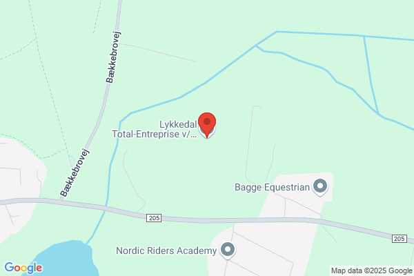 Lykkedal Total-Entreprise