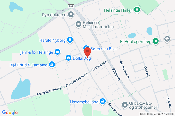 Ford - Helsinge Bilcenter A/S