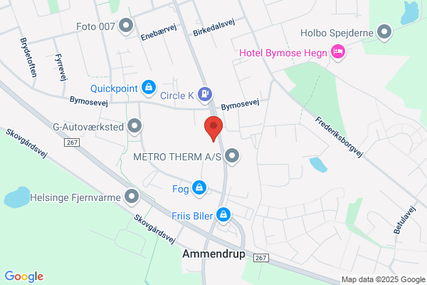 Bymosens Autolakering