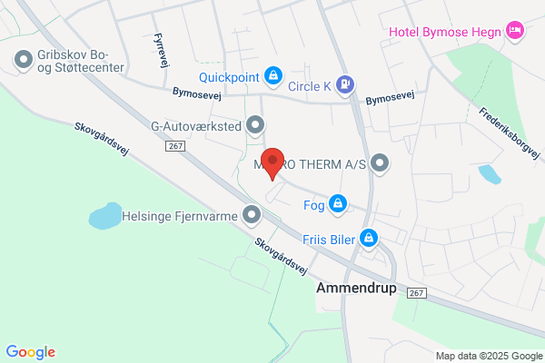 Helsinge Autolager Aps