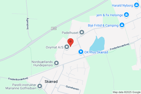 Skærød Autolakering