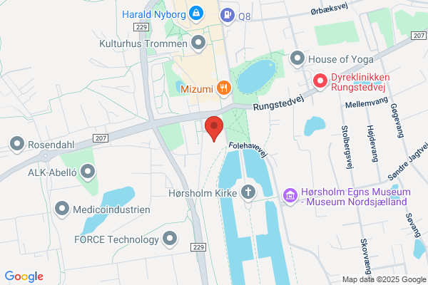 Thorsholm Net ApS