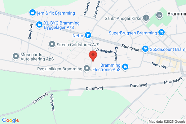 Bjerrum Enterprise