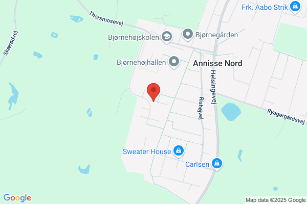 HWN Økonomisk Ledelsesrådgivning (Hugo Wordenskjold Nørregaard)