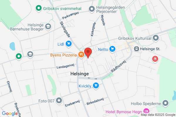 Skærød Dyreklinik