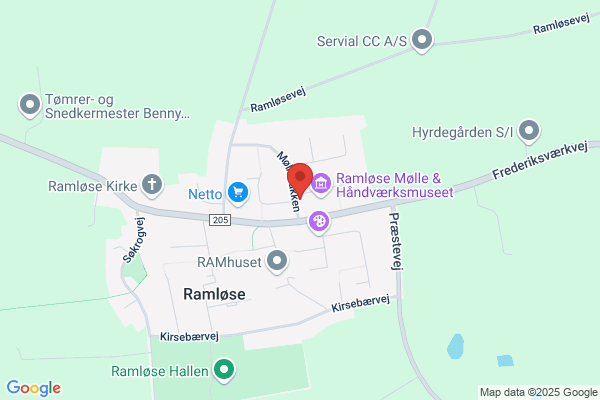 Fendt-Hansen Ramløse Installationsforretning