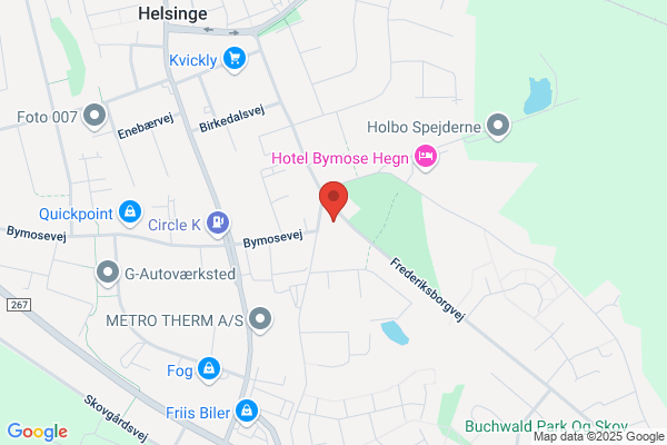 Helsinge Auto Elektro & Dieselservice ApS