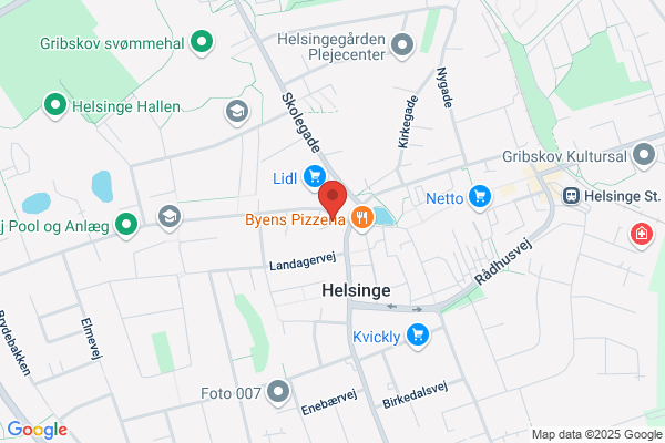 Helsinge Erhvervsforening