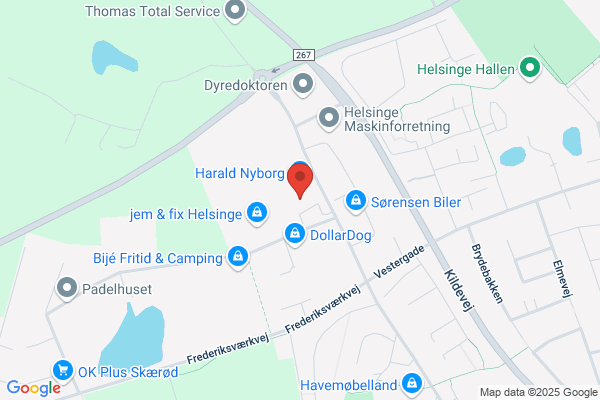 Tøjgården A/S