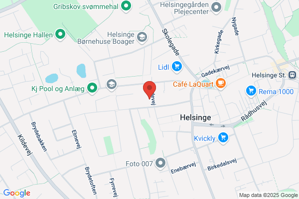 Lauritsen, Hanne