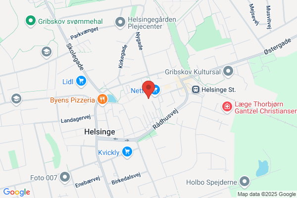 Frisørerne