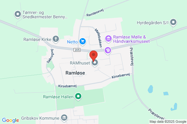 Ramløse Skole Fritidsordningen